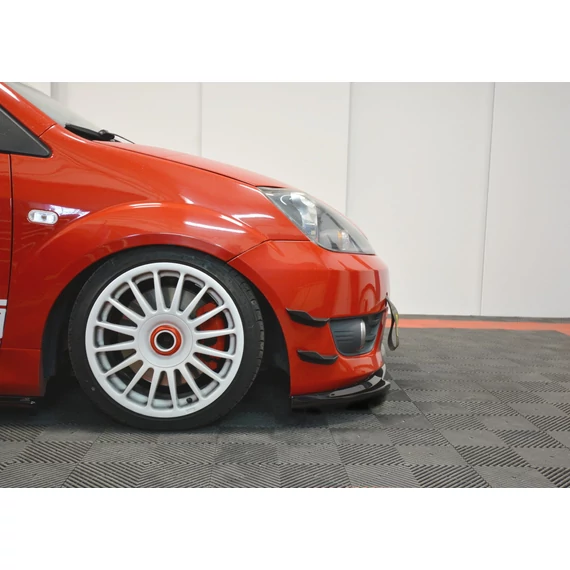 Front Bumper Wings (Canards) Ford Fiesta ST Mk6