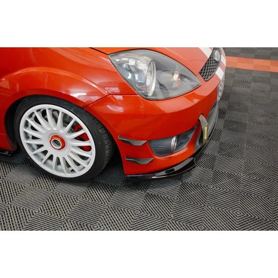 Front Bumper Wings (Canards) Ford Fiesta ST Mk6