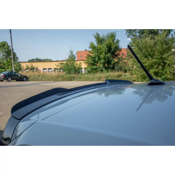 SPOILER EXTENSION VW POLO MK6 GTI