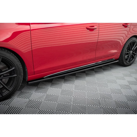 Oldalsó szoknyák Diffúzorok VW GOLF MK6 GTI/ GTD