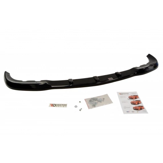 Első Splitter MERCEDES CLK W209 FOR AMG