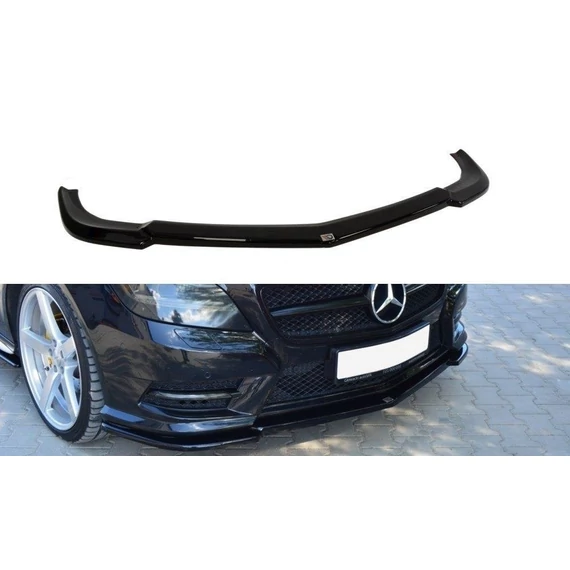 Első Splitter MERCEDES CLS C218 AMG LINE