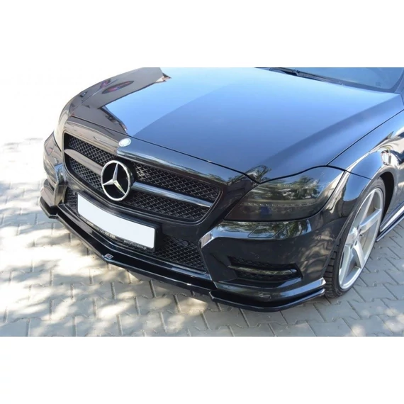 Első Splitter MERCEDES CLS C218 AMG LINE