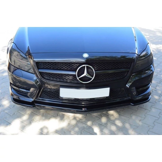 Első Splitter MERCEDES CLS C218 AMG LINE