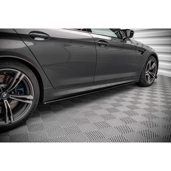 Oldalsó szoknyák Diffúzorok BMW M5 F90