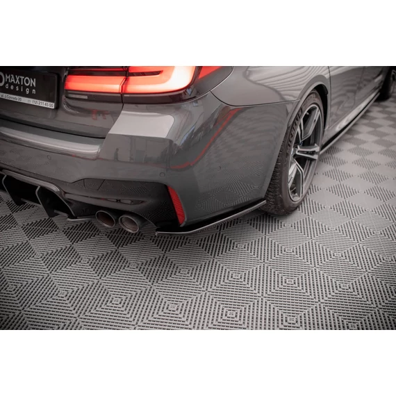 Hátsó Oldalsó Splitter BMW M5 F90