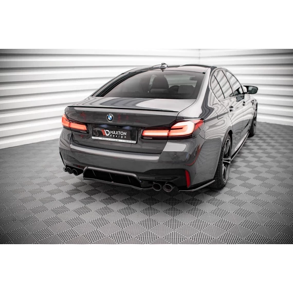 Központi Hátsó SPLITTER BMW M5 F90