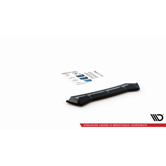 Központi Hátsó SPLITTER BMW M5 F90
