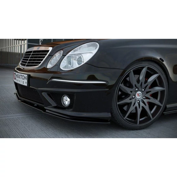 Első Splitter MERCEDES E W211 AMG FACELIFT