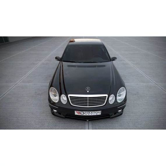 Első Splitter MERCEDES E W211 AMG FACELIFT