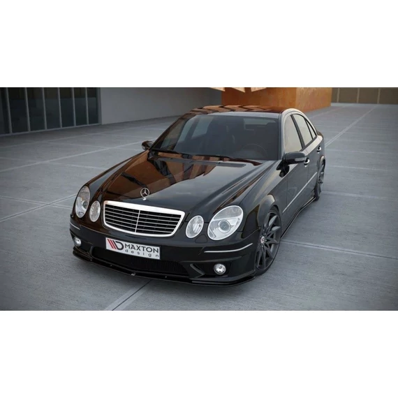 Első Splitter MERCEDES E W211 AMG FACELIFT