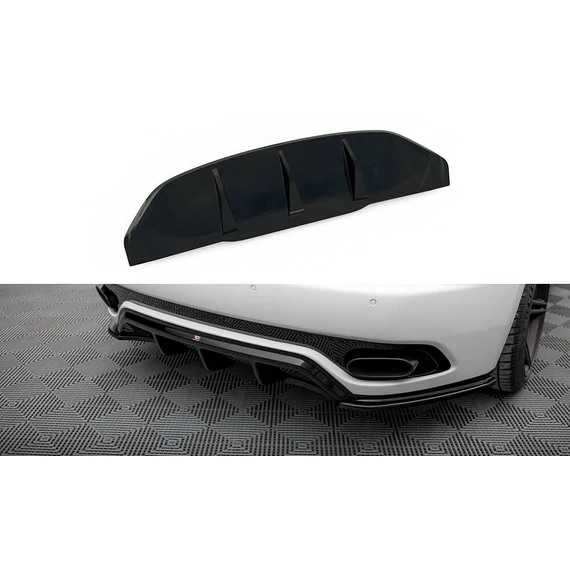 Hátsó Diffúzorok Maserati Granturismo Mk1