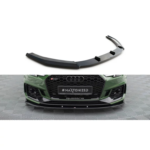 Első Splitter V.1 Audi RS4 B9