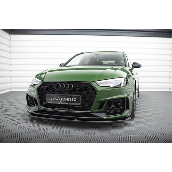 Első Splitter V.1 Audi RS4 B9