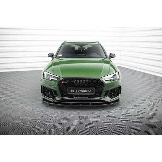 Első Splitter V.1 Audi RS4 B9