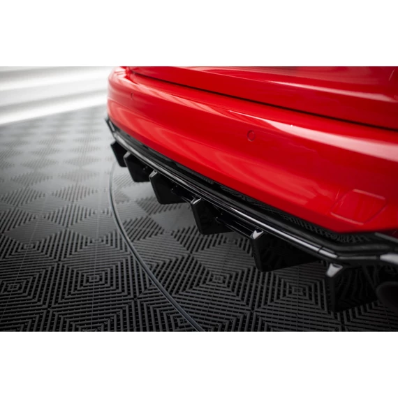 Hátsó Diffúzorok Audi RS4 B9 Avant