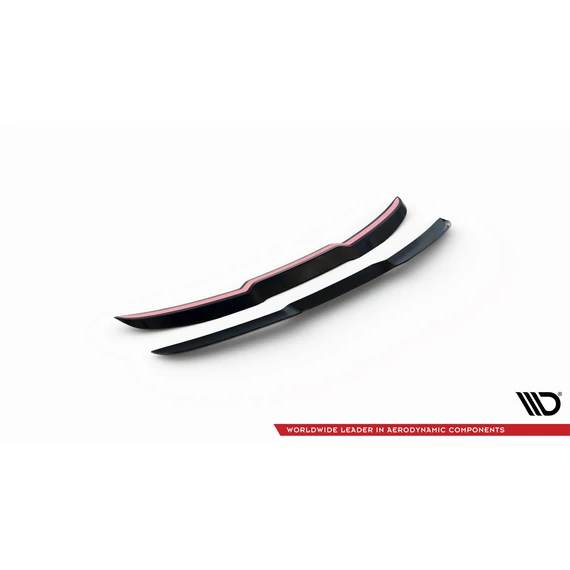 Spoiler Cap Audi RS4 B9 Avant