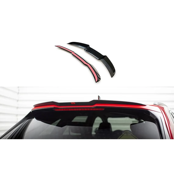 Spoiler Cap Audi RS4 B9 Avant