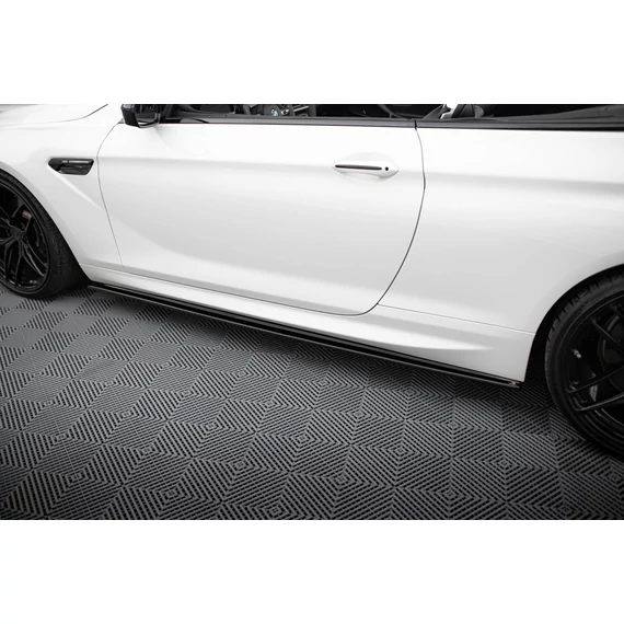 Oldalsó szoknyák Diffúzorok BMW M6 / 6 M-Pack Coupe / Cabriolet F06 / F13 / F12