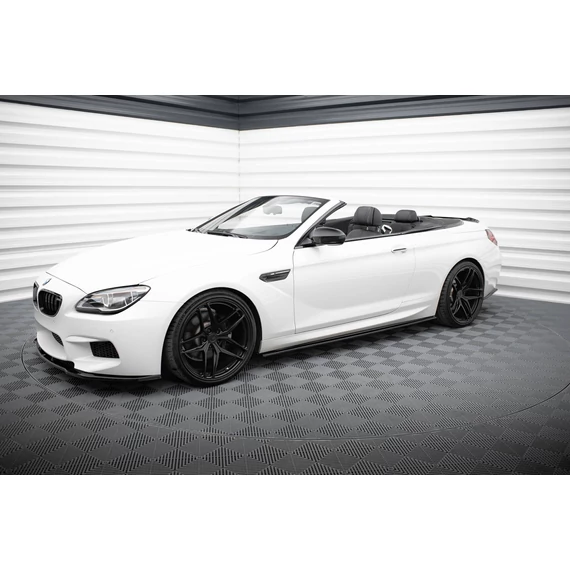 Oldalsó szoknyák Diffúzorok BMW M6 / 6 M-Pack Coupe / Cabriolet F06 / F13 / F12