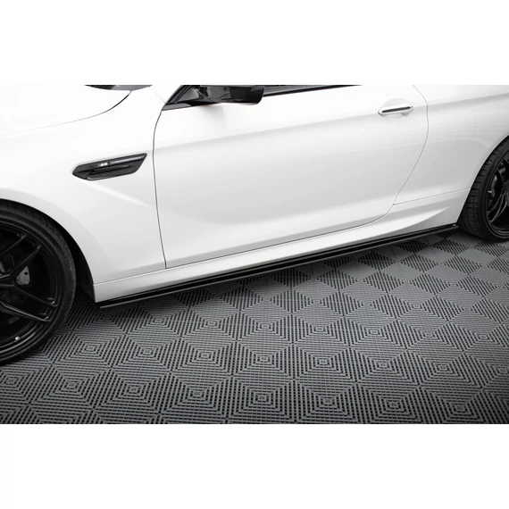Oldalsó szoknyák Diffúzorok BMW M6 / 6 M-Pack Coupe / Cabriolet F06 / F13 / F12