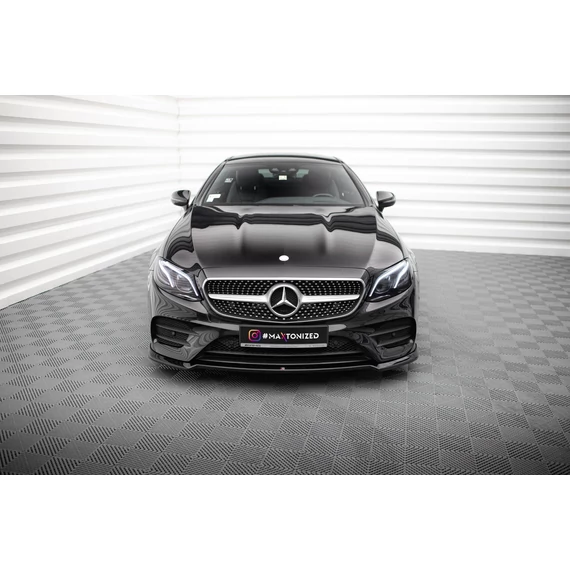 Első Splitter V.2 Mercedes-Benz E-Class W213 Coupe (C238) / Cabriolet (A238) AMG-Line / 53 AMG