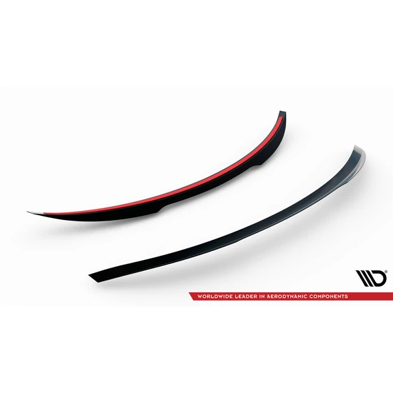 Spoiler Cap Mercedes-Benz E-Class W213 Coupe (C238) AMG-Line / 53 AMG