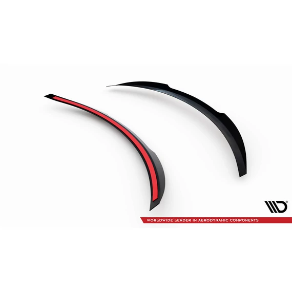 Spoiler Cap Mercedes-Benz E-Class W213 Coupe (C238) AMG-Line / 53 AMG