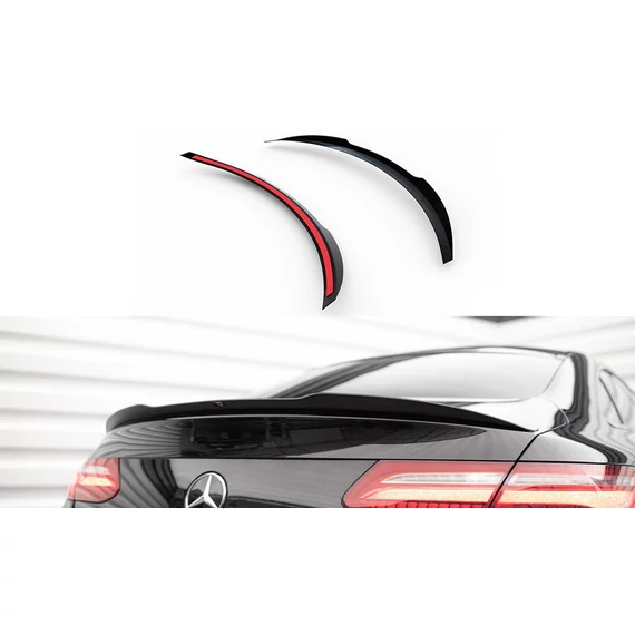 Spoiler Cap Mercedes-Benz E-Class W213 Coupe (C238) AMG-Line / 53 AMG
