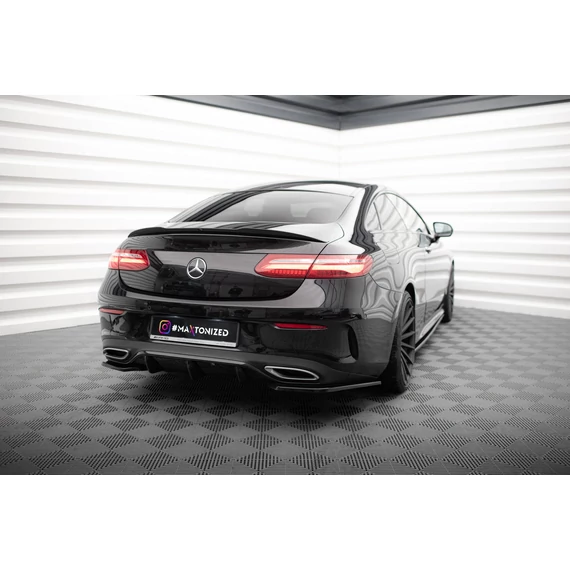 Spoiler Cap Mercedes-Benz E-Class W213 Coupe (C238) AMG-Line / 53 AMG
