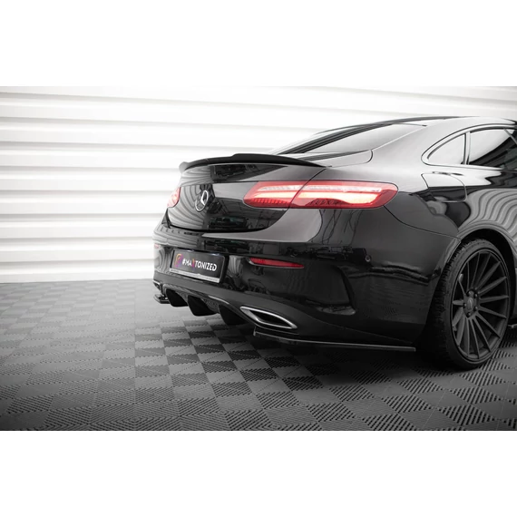 Spoiler Cap Mercedes-Benz E-Class W213 Coupe (C238) AMG-Line / 53 AMG