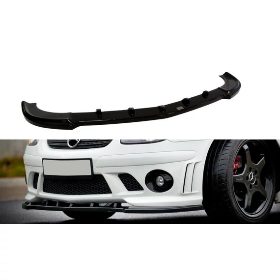 Első Splitter Mercedes SLK R170 For AMG 204 Bumper
