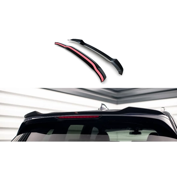 SPOILER EXTENSION for BMW X3 M40d / M40i / M-Pack G01