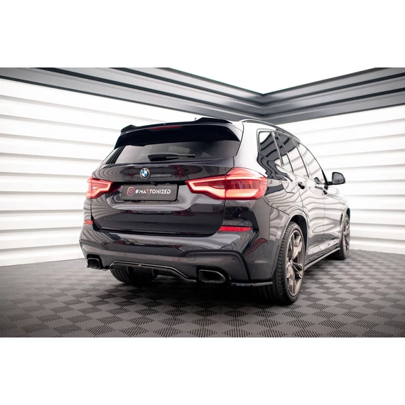 SPOILER EXTENSION for BMW X3 M40d / M40i / M-Pack G01
