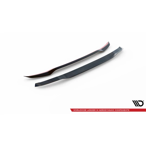 SPOILER EXTENSION for BMW X3 M40d / M40i / M-Pack G01