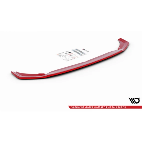 Első Splitter V.2 VW POLO MK6 GTI