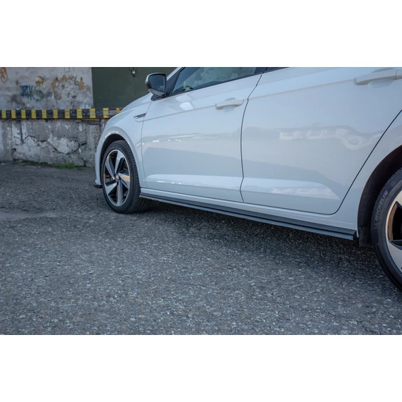 Oldalsó szoknyák Diffúzorok VW POLO MK6 GTI