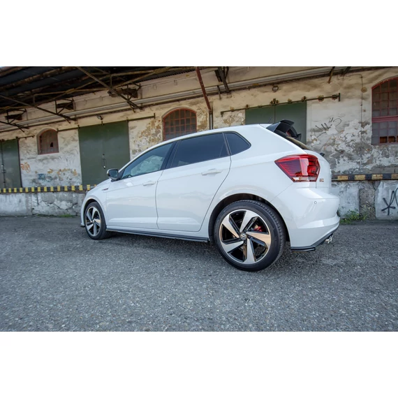 Oldalsó szoknyák Diffúzorok VW POLO MK6 GTI