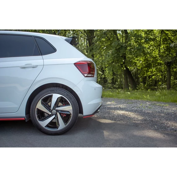 Hátsó Oldalsó Splitter VW POLO MK6 GTI