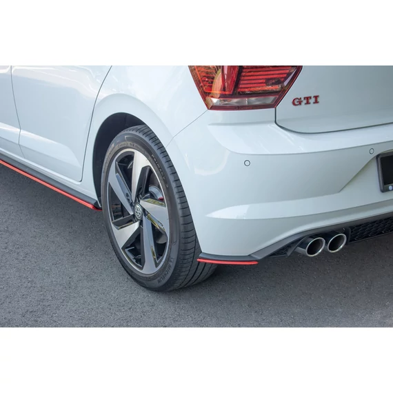 Hátsó Oldalsó Splitter VW POLO MK6 GTI