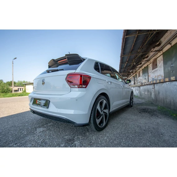Hátsó Oldalsó Splitter VW POLO MK6 GTI