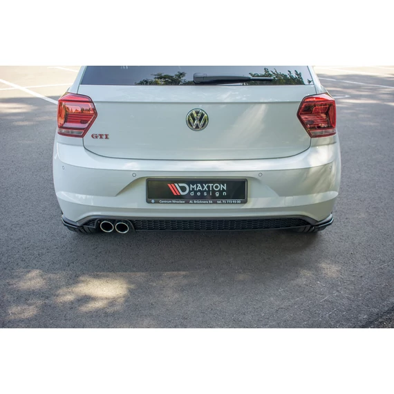 Hátsó Oldalsó Splitter VW POLO MK6 GTI