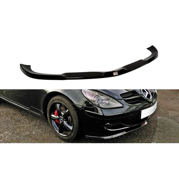 Első Splitter MERCEDES SLK R171 STANDARD BUMPER
