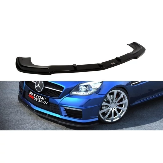 Első Splitter Mercedes SLK R172 Standard/AMG