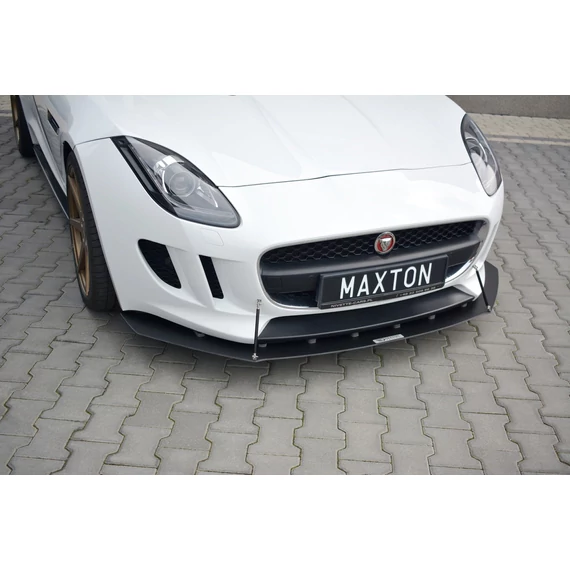 FRONT RACING SPLITTER JAGUAR F-TYPE