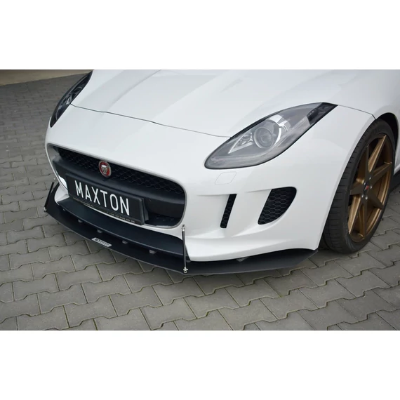 FRONT RACING SPLITTER JAGUAR F-TYPE