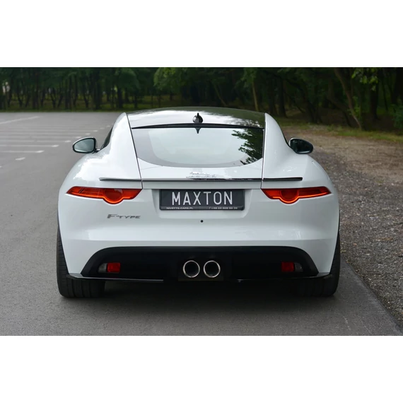 SPOILER EXTENSION JAGUAR F-TYPE