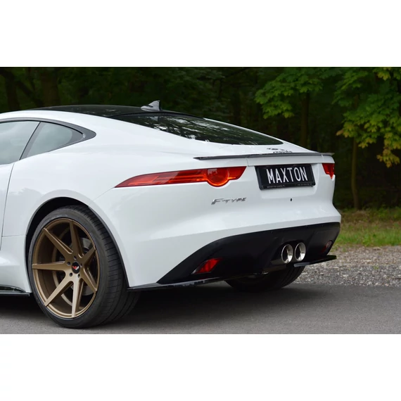 SPOILER EXTENSION JAGUAR F-TYPE
