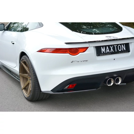 Hátsó Oldalsó Splitter JAGUAR F-TYPE