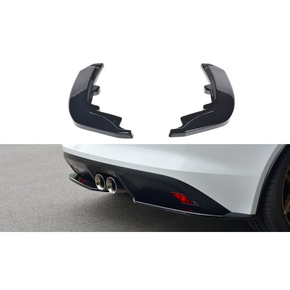 Hátsó Oldalsó Splitter JAGUAR F-TYPE